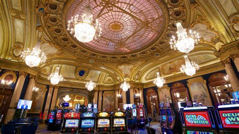 знаменитое казино во франции